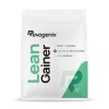 LEAN GAINER | Protéines avec Whey + Caséine | Glucides avec Farine d’avoine + Maltodextrine | Gainer Prise de Masse Musculati