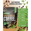 Barista Protein Coffee - Café protéiné crémeux avec jusquà 20 g de protéines par portion - Avec du vrai café & de la caféine