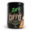 Zec+ Protein Coffee 450g Caramel salé - Aliments fonctionnels - Aliments riches en protéines Mélange de protéines