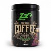 Zec+ Protein Coffee 450g Caramel salé - Aliments fonctionnels - Aliments riches en protéines Mélange de protéines