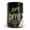 Zec+ Protein Coffee 450g Caramel salé - Aliments fonctionnels - Aliments riches en protéines Mélange de protéines