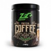 Zec+ Protein Coffee 450g Caramel salé - Aliments fonctionnels - Aliments riches en protéines Mélange de protéines
