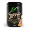 Zec+ Protein Coffee 450g Caramel salé - Aliments fonctionnels - Aliments riches en protéines Mélange de protéines