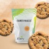 1Defy - Gainer Muscle - Gainer - Boisson hypercalorique - Protéine - Prise de masse 750g, Cookie 