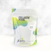 1Defy - Collagène marin- Peptides de collagène Peptan - Produit breveté 180g, Nature Mélange de protéines