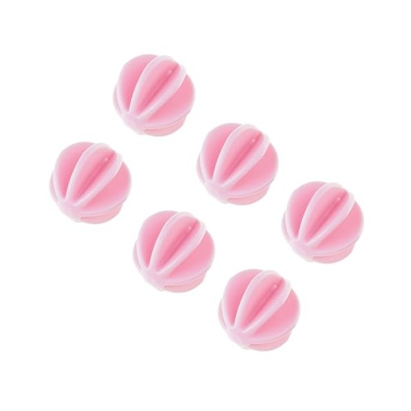 TENYELE Lot de 6 sphères de mélange pratiques pour bouteilles shaker de protéines, idéales pour une préparation fluide des bo