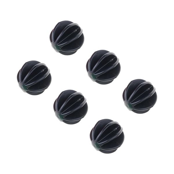 TENYELE Lot de 6 sphères de mélange pratiques pour bouteilles shaker de protéines, idéales pour une préparation fluide des bo