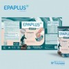 EPAPLUS Muscles - Poudre Collagène 30 Jours Chocolat Protéine Potassium HMB 504g