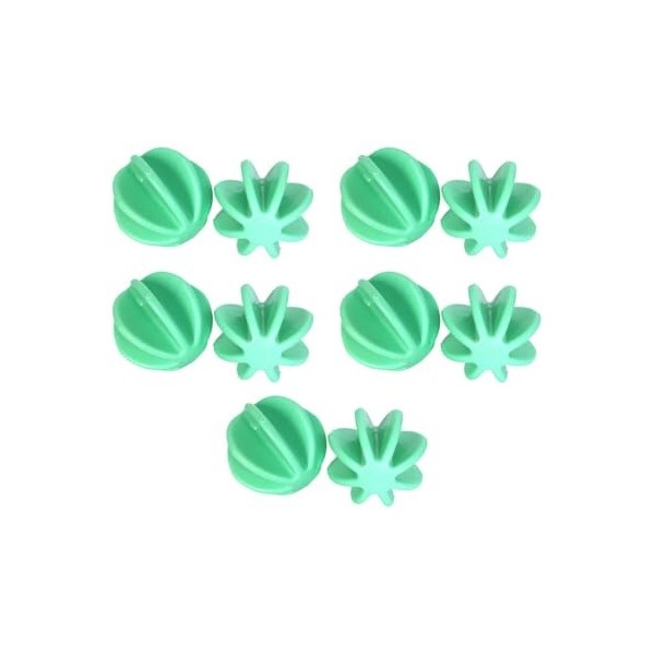 Zymoplas 10 Paquets/lot mélanger et secouer la Tasse de mélangeur de protéines et la Boule dagitation en utilisant Boule sec ...