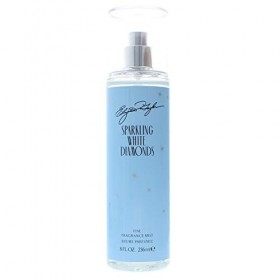 Elizabeth Taylor Sparkling White Diamonds Body Mist 235ml Spray