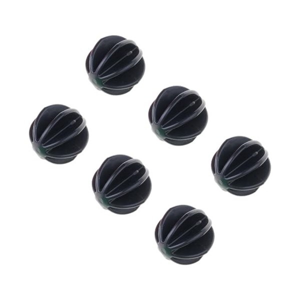 Lot de 6 boules de protéines brillantes portables pour mélanges de boissons lisses et homogènes Mélange de protéines
