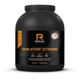 Reflex Nutrition One Stop Xtreme Acide Aminé Cookies & Cream 4.35 kg Mélange de protéines