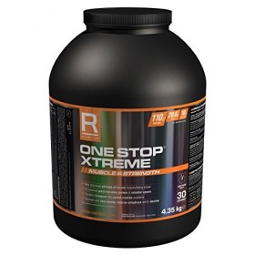 Reflex One Stop Xtreme- Chocolate 4.35kg