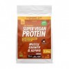 Super Vegan Protein de Chocolate & Hydne hérisson avec Digezyme 2,5kg 