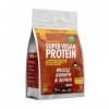 Super Vegan Protein de Chocolate & Hydne hérisson avec Digezyme 2,5kg 