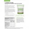 SHAKE - CHOCOLAT INTENSE | Protéines végétales | Protéines en poudre à base de plantes | It Works
