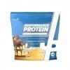 Entraîné par JP Performance Protein, Chocolat Banane - 2000 g