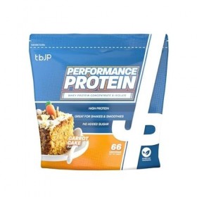 Entraîné par JP Performance Protein, Gâteau aux carottes – 2000 g