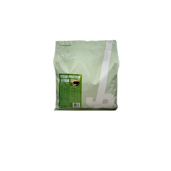 Trained By JP Plant Base Vegan Protein 2kg Vanilla Ice Cream