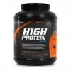 SRS Muscle High Protein Aquatic XL, 1900 g, chocolat | 3+1 protéines multi-composants | optimisées pour la valeur biologique ...