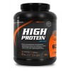 SRS Muscle High Protein Aquatic XL, 1900 g, chocolat | 3+1 protéines multi-composants | optimisées pour la valeur biologique ...