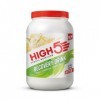 HIGH5 Recovery Drink Banana/Vanilla, 1.6kg Mélange de protéines