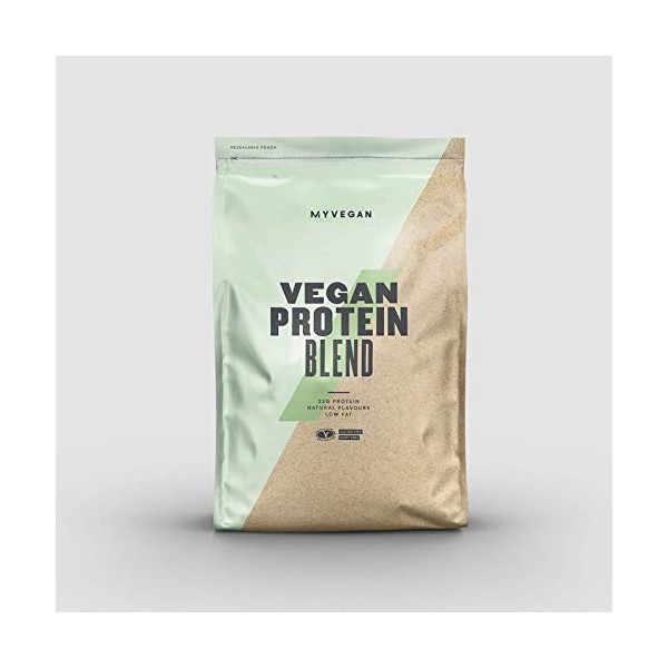 Myprotein Mélange de protéines végan V2 500 g, 1 kg et 2,5 kg fraise, 2,5 kg 