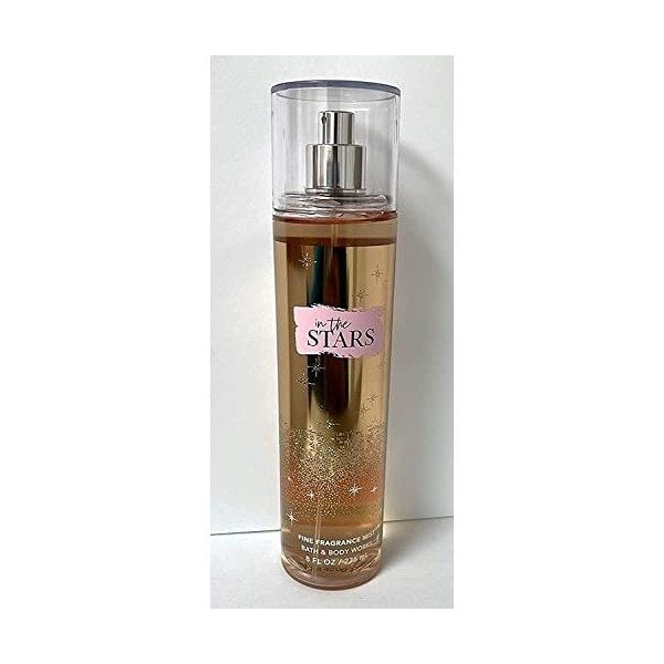 Bath and Body Works IN THE STARS Fine Fragrance Mist 8 fl oz / 236 mL