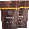 Primal Harvest Primal Protein – Protéine végétalienne aux haricots fava, pois chiches et riz, 20 g de protéines par portion, ...