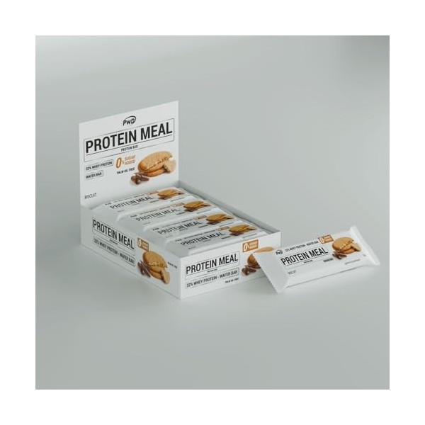 Protein Meal Biscuit 