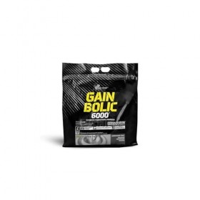 Olimp Sport Nutrition Gain Bolic 6000 Chocolat 1 kg Mélange de protéines