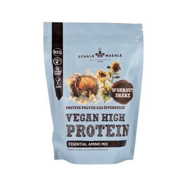 Schalk Mühle Poudre de protéines, mélange essentiel, 250 g 1 