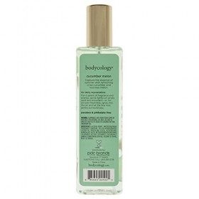 Bodycology Cucumber Melon For Women 8 oz Fragrance Mist