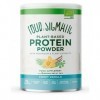 Poudre de protéine végétale aux extraits de champignons et de plantes, vanille douce, 510 g