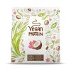Vegan Proteine en Poudre [600g] | Yaourt Framboise | 24g Protein | Soja, Riz, Pois, Graines de Tournesol | Pre/Post Workout P...