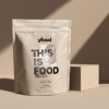 yfood Poudre Coffee, délicieux repas à boire à emporter en poudre, 25 g de protéines, 12 repas, 26 vitamines et minéraux, goû