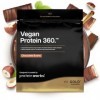 Protein Works - Poudre de protéine végétalienne, shake protéiné à base de plantes, mélange végétalien, 16 portions, chocolat 