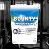 Bounty Protein Powder 455g Coconut – Saveur noix de coco avec 21 g de protéines par portion – Idéal après l’entraînement ou