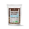 Alter Nutrition - Protéines Mix Vegan Bio Relax - Mélange De 4 Protéines Végétales à l’Ashwagandha et au cacao bio - Fabriqué...