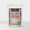 Alter Nutrition - Protéines Mix Vegan Bio Perform - Protéines Végétales Bio - Superaliments Bio Maca, Caroube - Fabriqué En M...