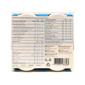 Resource Protein Vanille 200 ml x 4