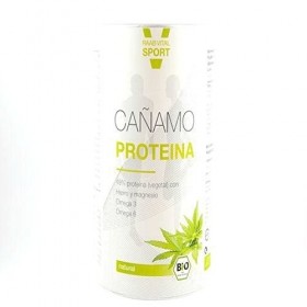 Protéines canamo naturel 500 g de Raab