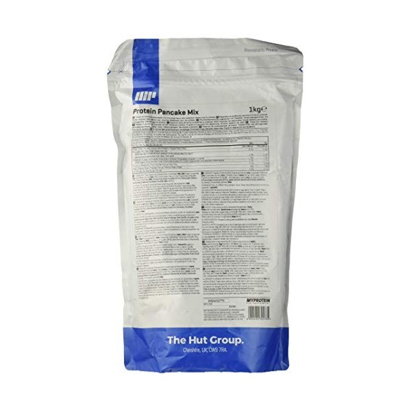 Prozis L-glutamine 300 g Orange Mélange de protéines