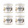 Superset Nutrition | Protein Cream 4x250g Black Cookies | Enfin un pack de 4 Protein Cream !