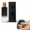 L’OUIS Feromone Sensfeel Body Body Mist ， Phéromone Parfum Spray, Men Feromone Perfume, Spray Phéromone Durable Pour Que Les 