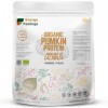 Energy Feelings Protéine Végétale de Graine de Courge Bio 60% 1kg, Poudre de Protéine Musculation Sans Sucre Ajouté et Sans L