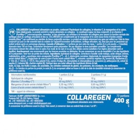 Olimp Sport Nutrition - Collaregen Arôme - Citron, Poids - 400g