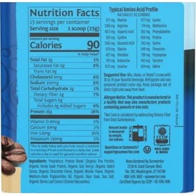 Mélange de protéines Warrior Warrior à base de plantes, moka 375 g