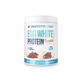 Allnutrition Egg White Protein, Chocolate - 510g