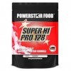 Powerstar SUPER HI PRO 128 1kg | Poudre de protéine multi-composants | Valeur biologique la plus élevée possible | Protein Po